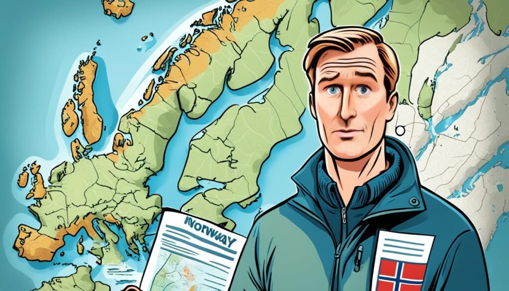 Cómo evitar estafas en Noruega