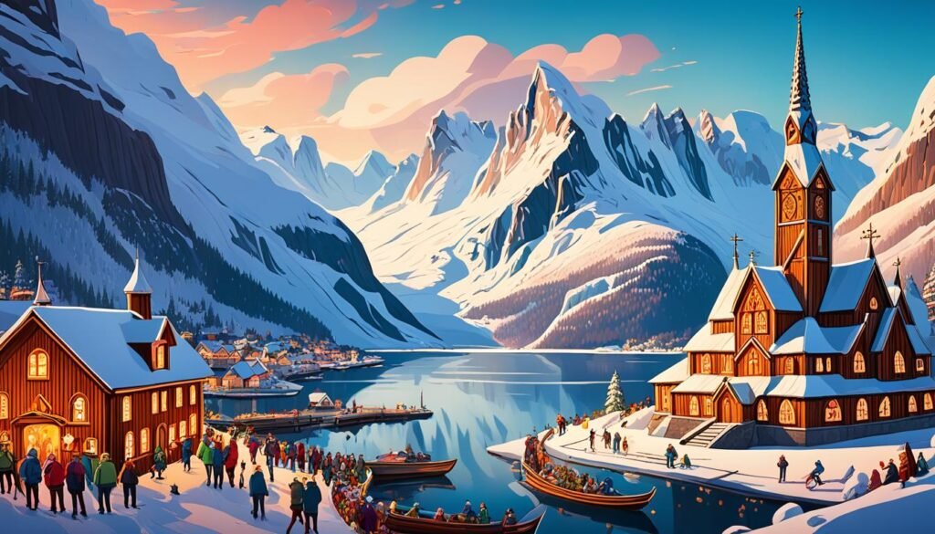 Cómo experimentar el arte y la cultura noruegos