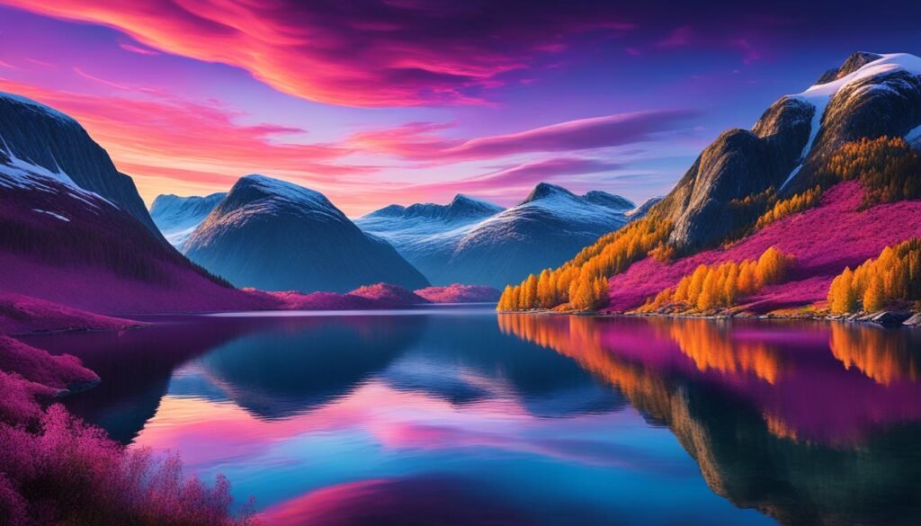 Cómo experimentar el sol de medianoche y las noches polares en Noruega