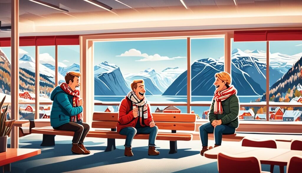 Cómo experimentar el teatro y el cine noruegos