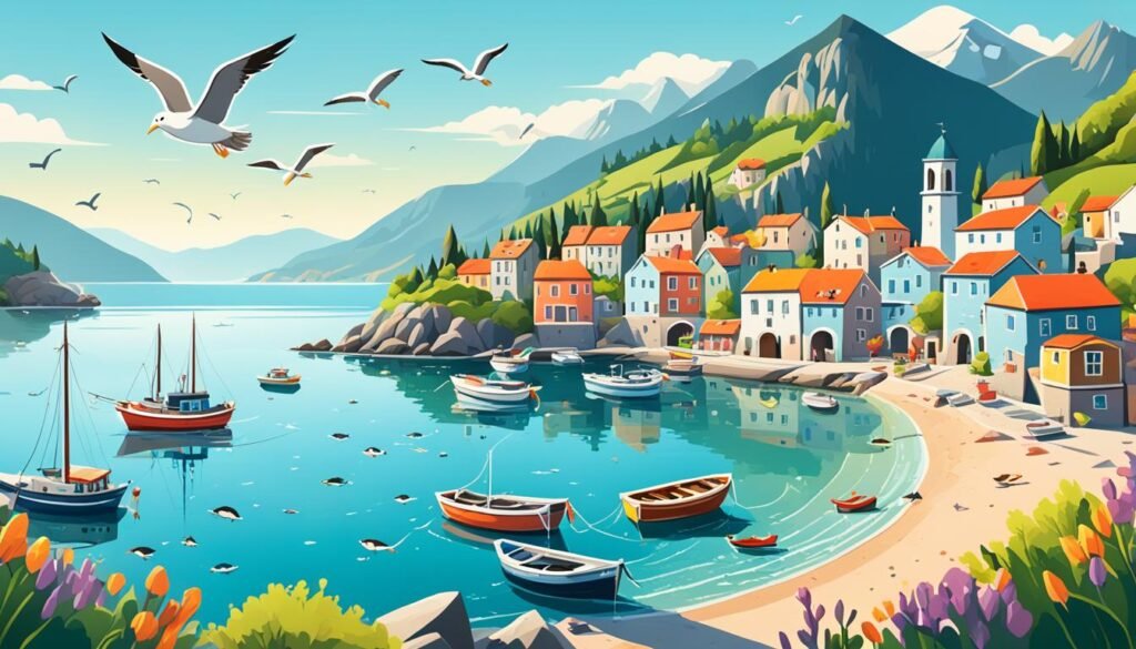 Cómo experimentar la vida costera noruega