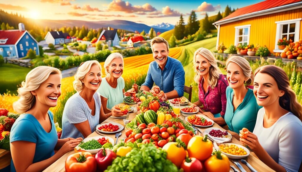 Cómo experimentar un festival de cosecha en Noruega