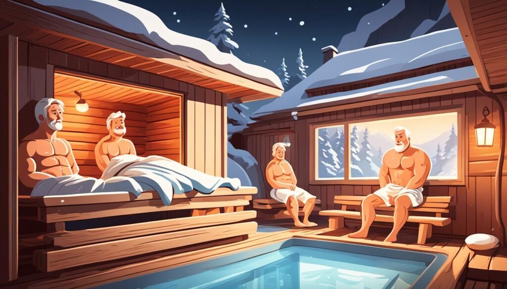 Cómo experimentar una sauna tradicional noruega