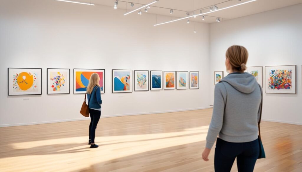 Cómo explorar los museos y galerías noruegos