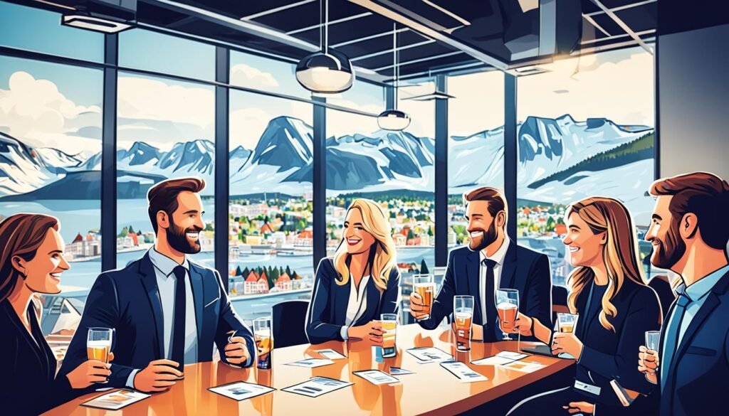 Cómo hacer networking en Noruega como extranjero