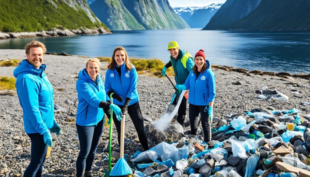 Cómo hacer voluntariado en Noruega como extranjero
