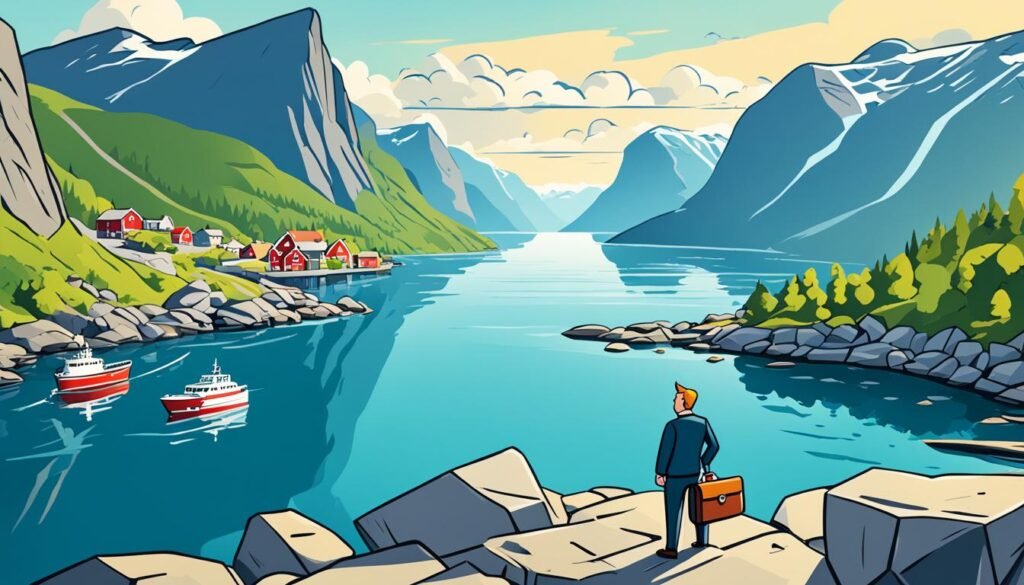 Cómo iniciar un negocio en Noruega como extranjero