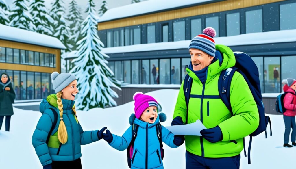 Cómo inscribir a tu hijo en una escuela noruega