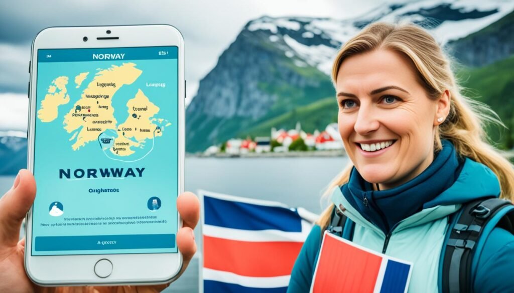 Cómo lidiar con las barreras del idioma en Noruega