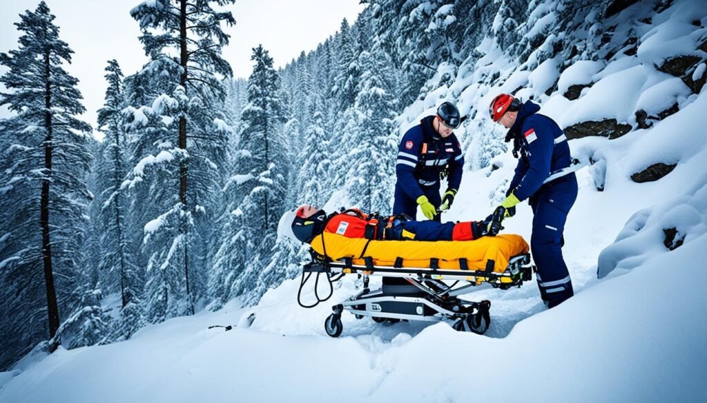 Cómo manejar emergencias médicas en Noruega