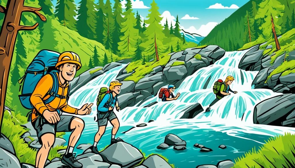 Cómo mantenerse seguro en la naturaleza noruega