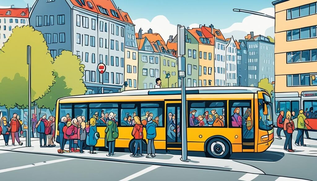 Cómo moverse en transporte público en Noruega: Guía para extranjeros
