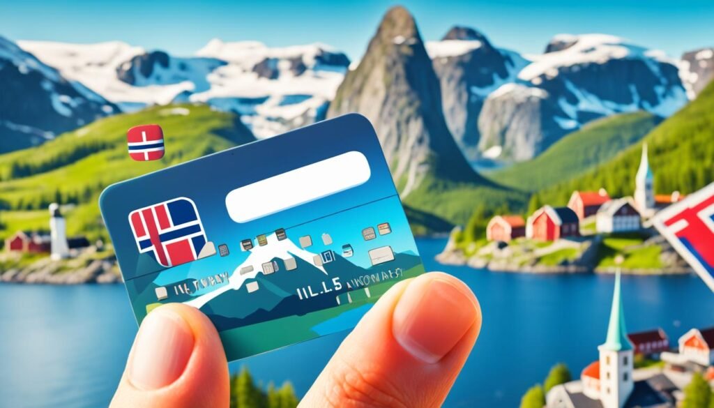 Cómo obtener una tarjeta SIM noruega: una guía para expatriados