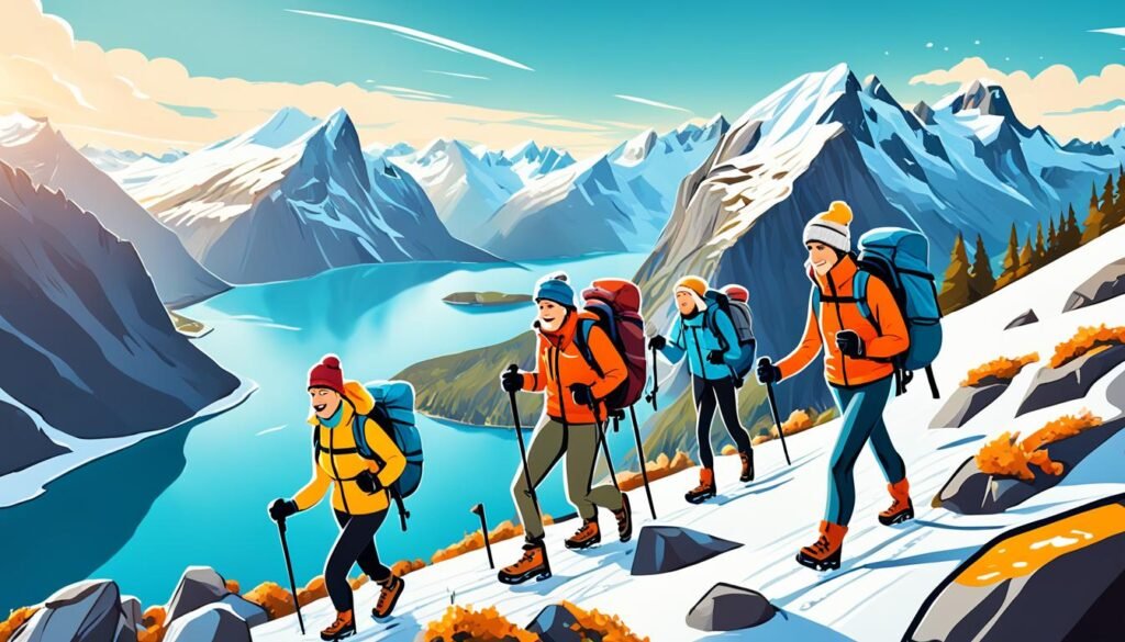 Cómo participar en actividades al aire libre en Noruega