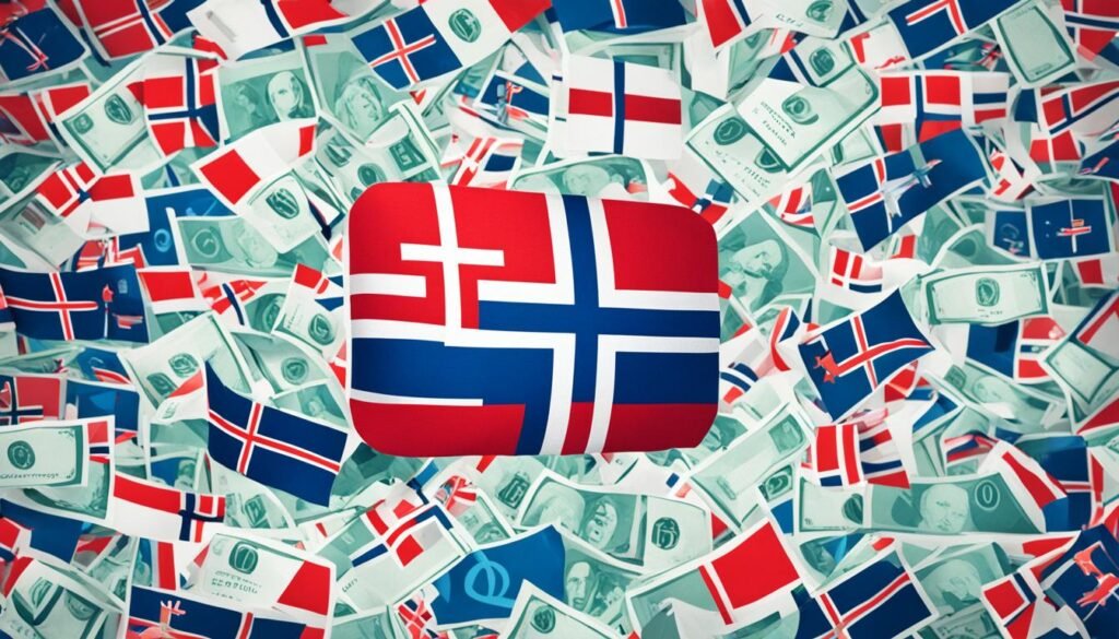 Cómo realizar transferencias internacionales desde Noruega