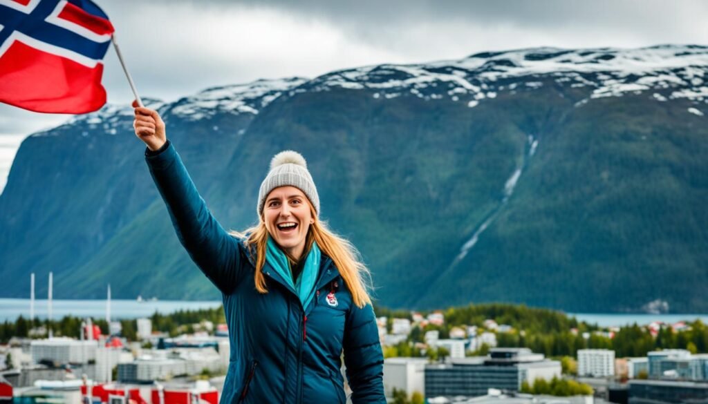 Cómo registrar tu residencia en Noruega