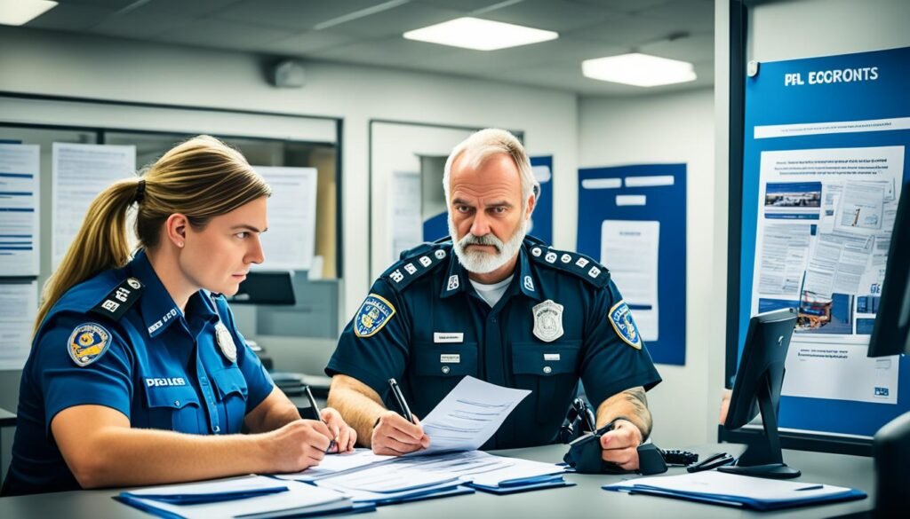 Cómo registrarse en la policía noruega como expatriado