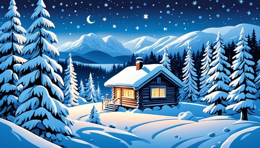 Cómo sobrevivir a las largas noches de invierno en Noruega