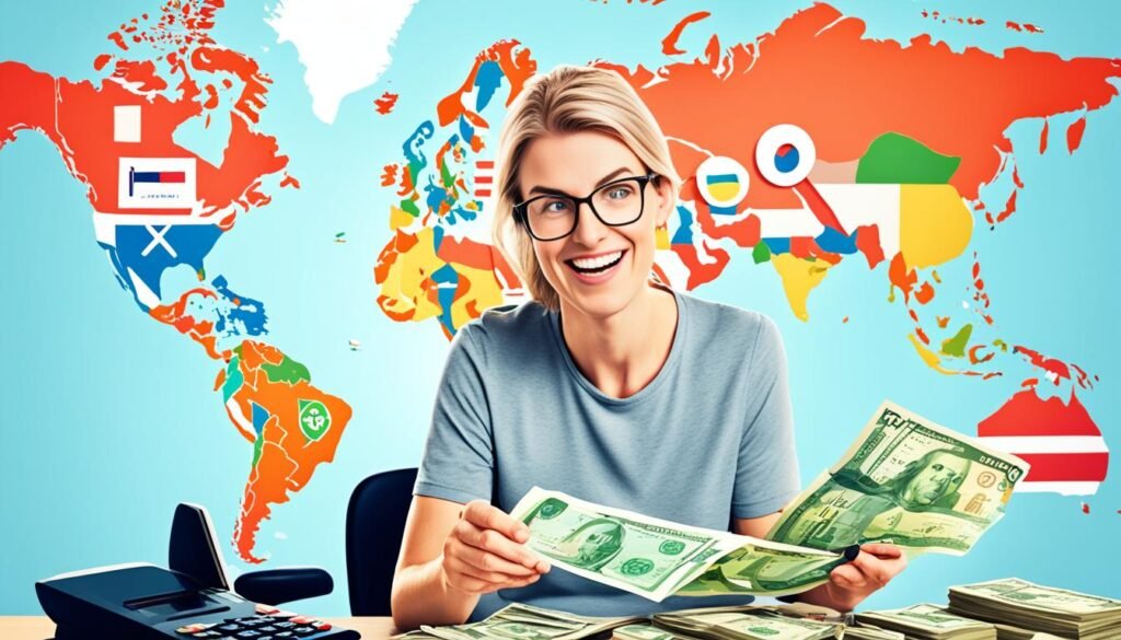 Cómo transferir dinero internacionalmente desde Noruega