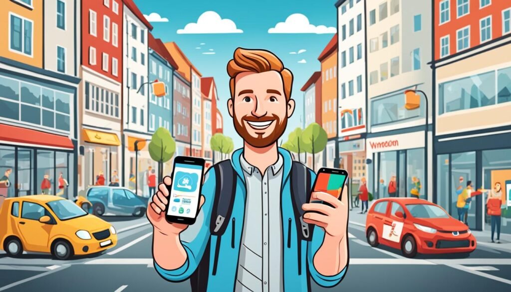 Cómo utilizar las aplicaciones noruegas para la vida diaria