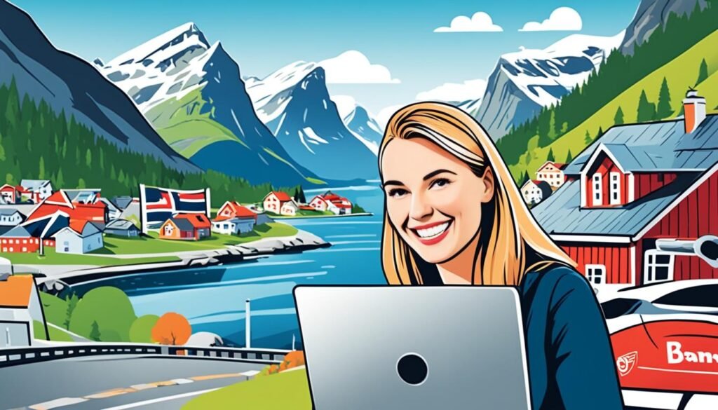 Cómo utilizar los servicios digitales noruegos: BankID y Altinn