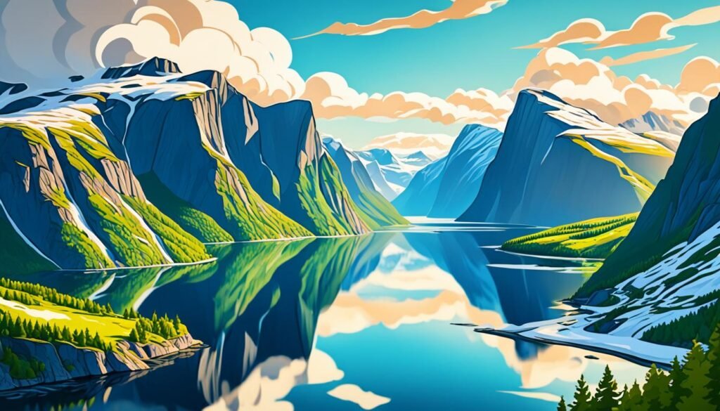 Cómo viajar por Noruega con un presupuesto ajustado