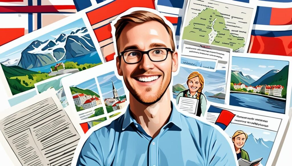 Consejos para Aprender Noruego como Adulto