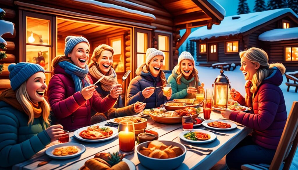 Consejos para cena noruega