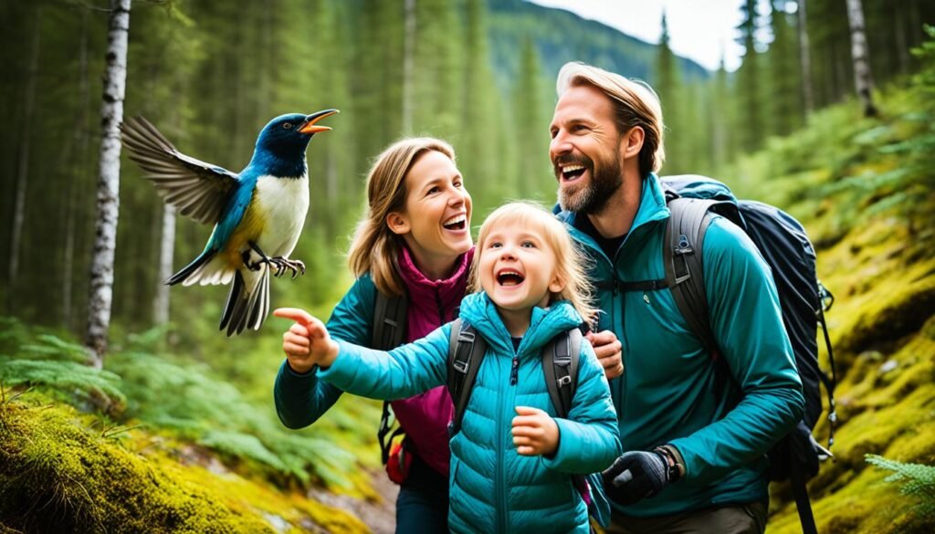 Criar hijos bilingües en Noruega: Guía para padres internacionales