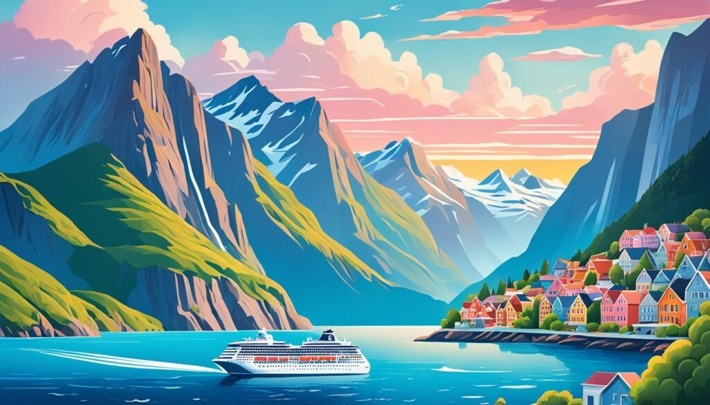 Cruceros por los fiordos noruegos: Lo que debes saber