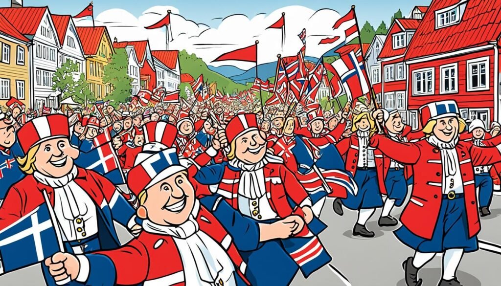 Cultura noruega: Fiestas y tradiciones que debes conocer