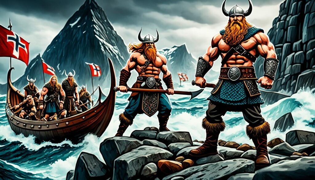 Descubriendo la rica historia vikinga de Noruega