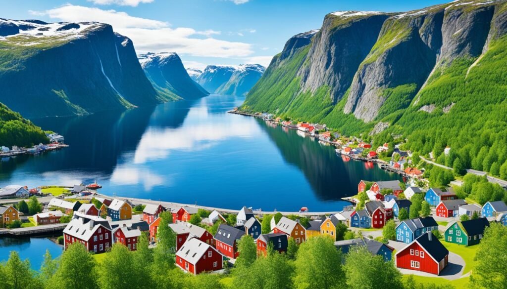Descubriendo los sitios Patrimonio de la Humanidad en Noruega