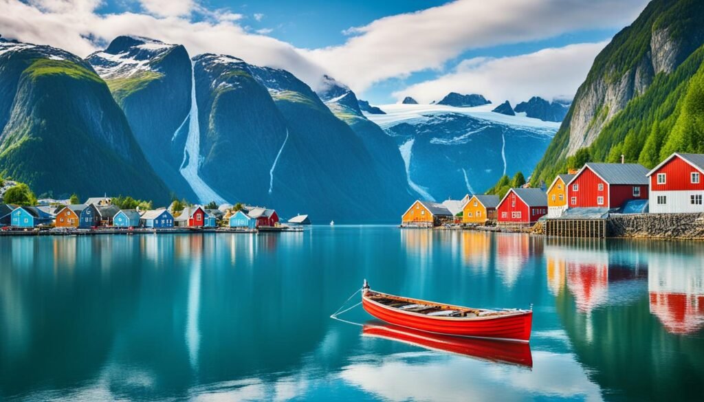 Destinos turísticos principales en Noruega: Guía para extranjeros