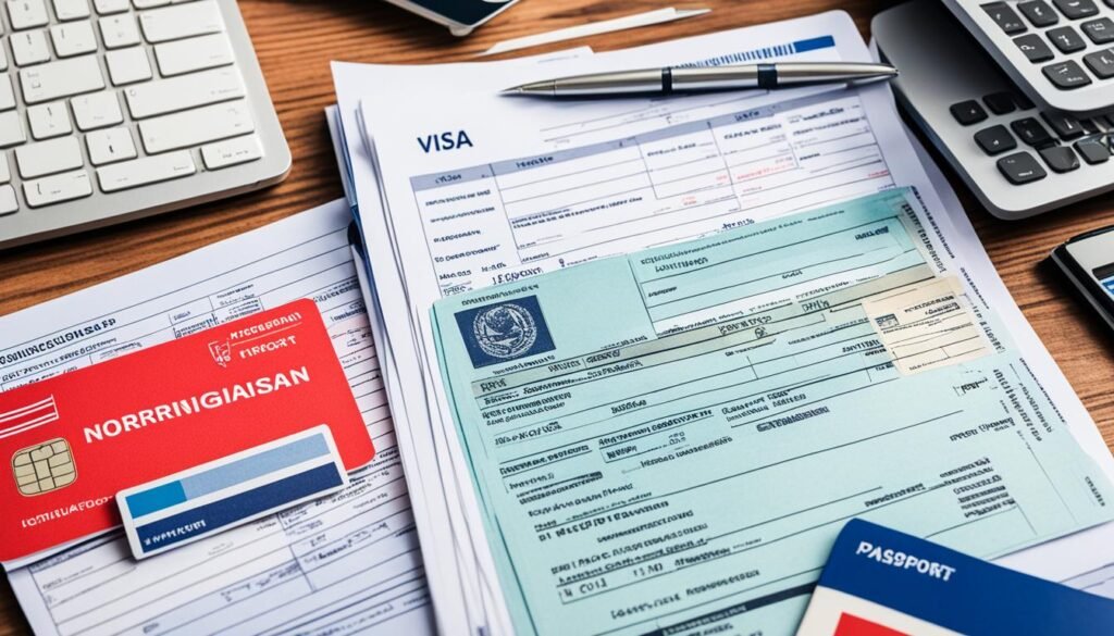 Documentación necesaria abrir cuenta en Noruega