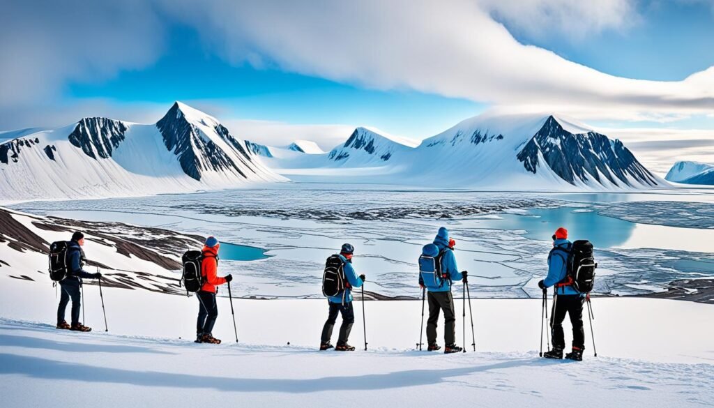El Archipiélago de Svalbard: Una Aventura en la Naturaleza Ártica
