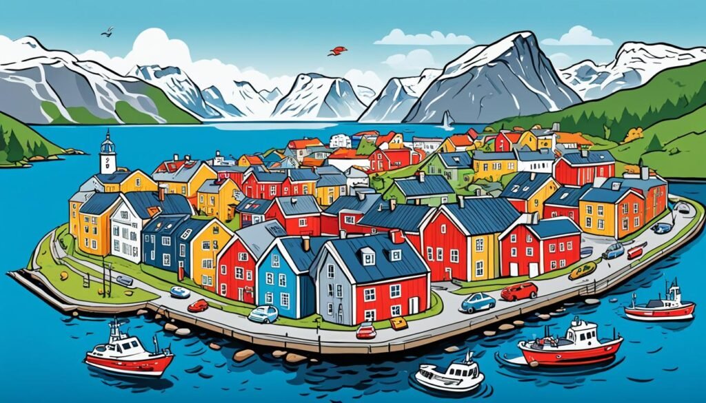 El Costo de Vida en Noruega: Lo Que los Expatriados Deben Esperar