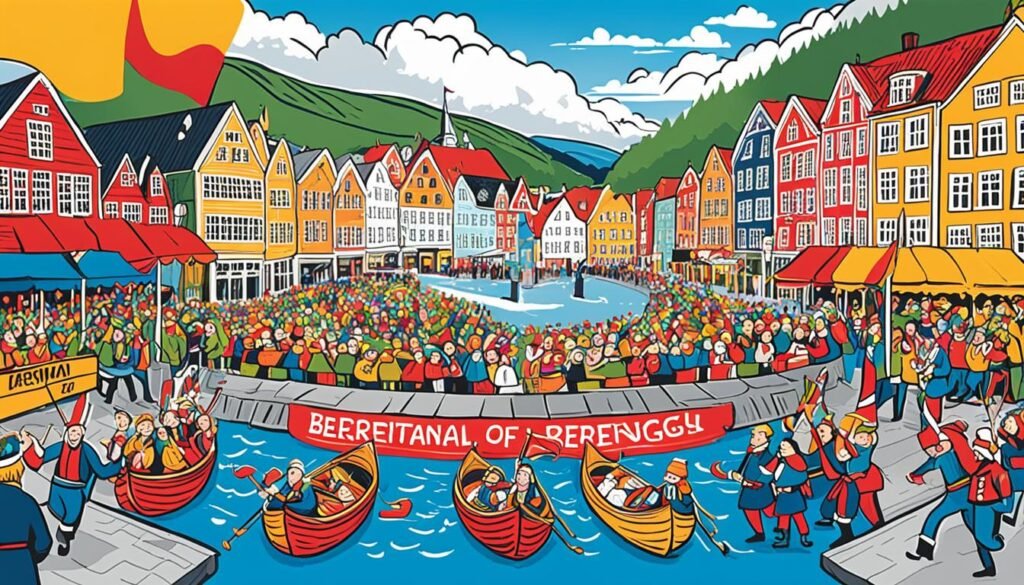 El Festival Internacional de Bergen:  Arte y Cultura de Noruega