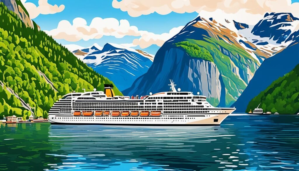 El Majestuoso Geirangerfjord: Un Sitio del Patrimonio Mundial de la UNESCO