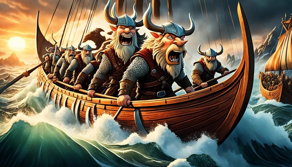 El Museo del Barco Vikingo: Un viaje al pasado