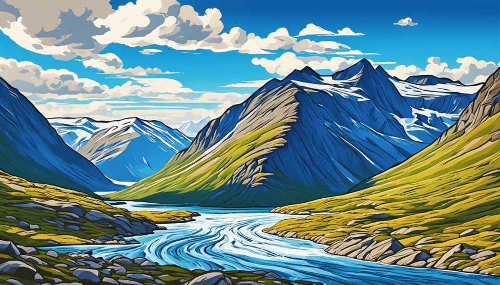 El Parque Nacional de Jotunheimen: El Poderoso Hogar de los Gigantes en Noruega