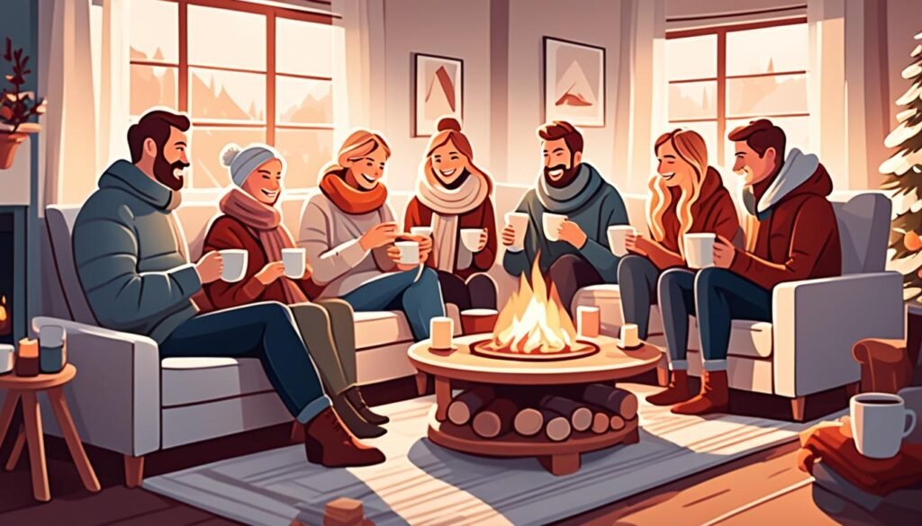El arte del Hygge: Cómo los noruegos dominan la calidez de la vida