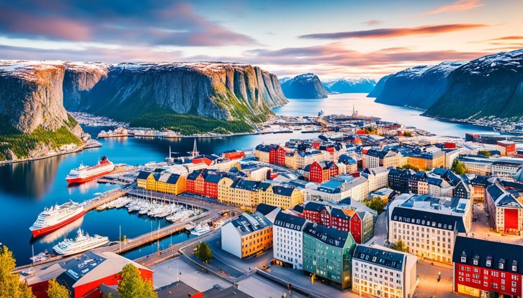 El mercado laboral en Noruega: Oportunidades para profesionales internacionales