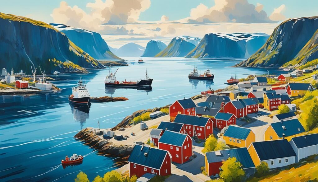 El panorama económico de Noruega: Lo que los extranjeros deben saber