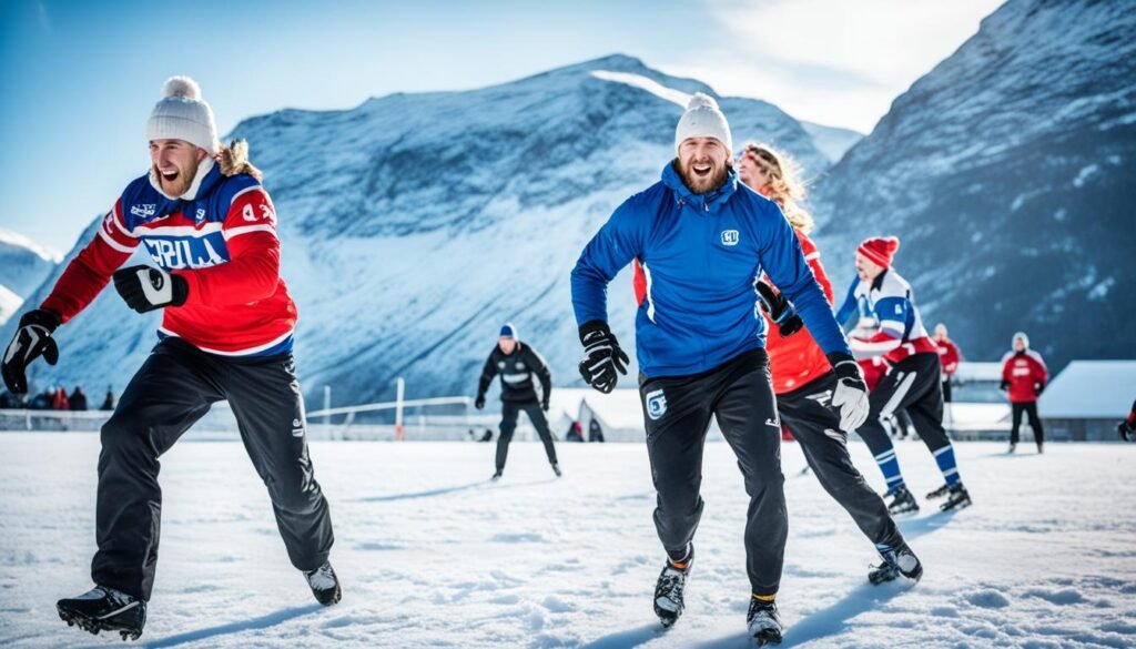 El papel del deporte en la cultura noruega