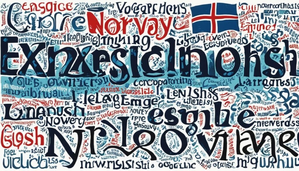 El papel del inglés en la sociedad noruega