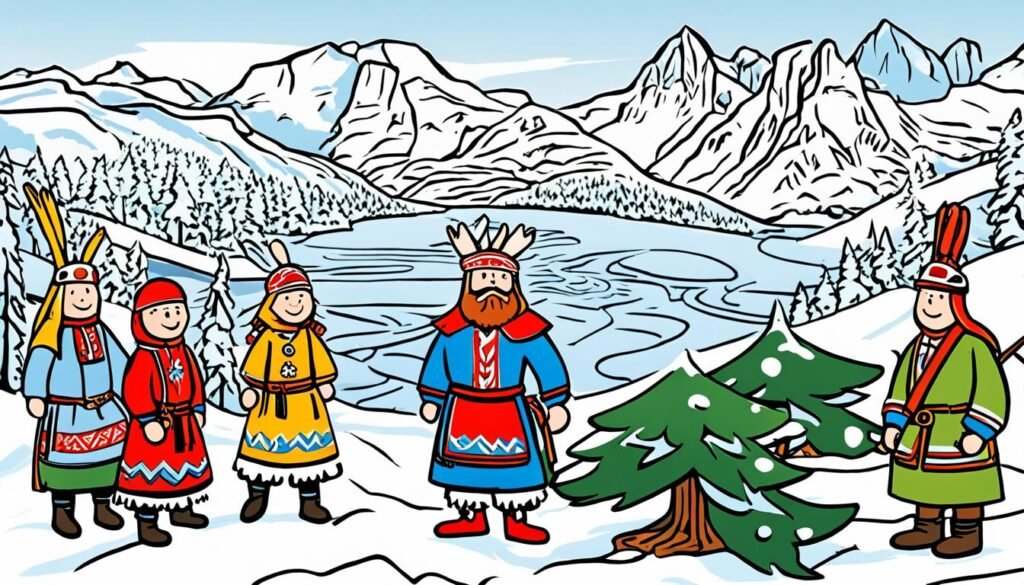 El pueblo sami: Preservando la cultura indígena en la Noruega moderna