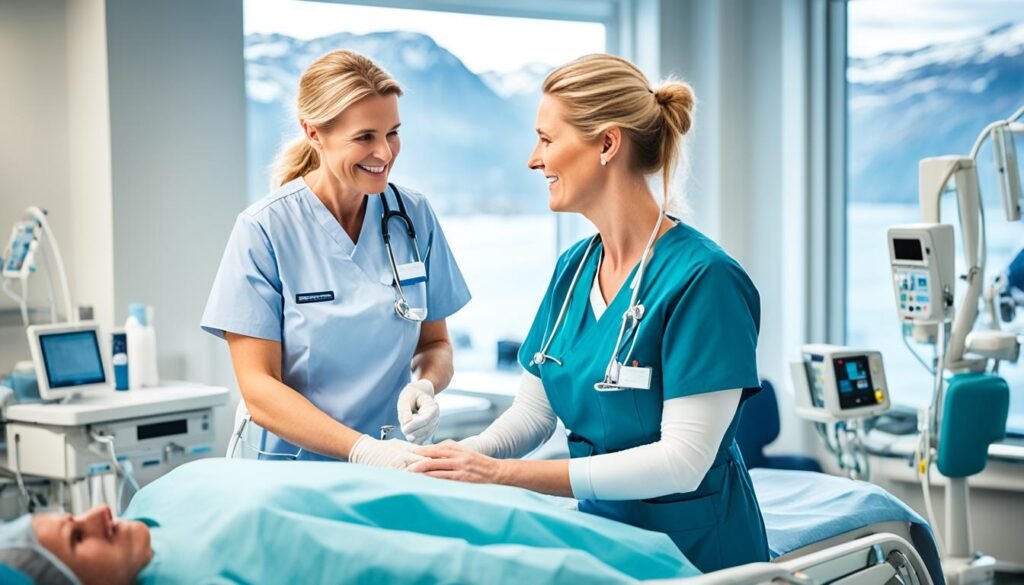 El sistema de salud noruego: Guía para expatriados