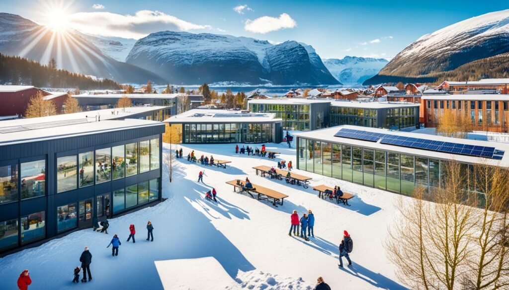 El sistema educativo en Noruega: Lo que deben saber los padres extranjeros