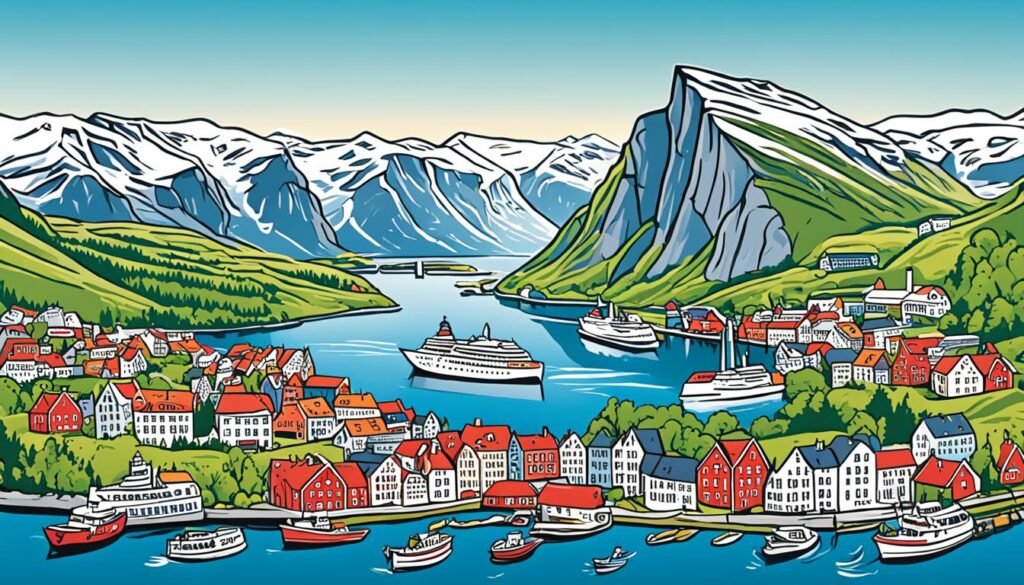 Encontrar Trabajos en Inglés en Noruega